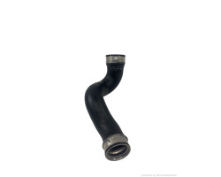 Furtun intercooler turbo MERCEDES-BENZ C-CLASS II (W203)  [ 2000 - 2007 ] OEM A2035281582