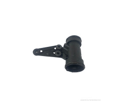 Furtun intercooler turbo MERCEDES-BENZ C-CLASS II (W203) [ 2000 - 2007 ] OEM A2035200095
