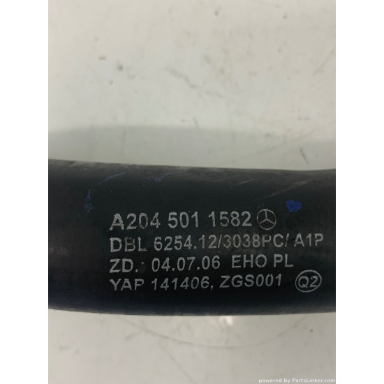 Furtun apa MERCEDES-BENZ C-CLASS (W204) 2.2cdi OEM A2045011582