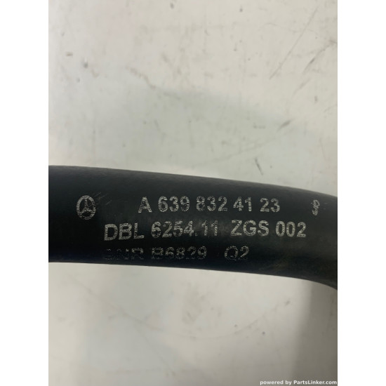 Furtun racire MERCEDES-BENZ VITO/VIANO (W639) [ 2003 - > ]  2.2 OEM A6398324123