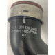 Furtun intercooler MERCEDES-BENZ C-CLASS II (W203)  [ 2000 - 2007 ] 2.2 OEM a2035281582