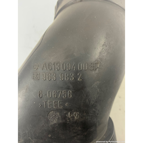 Tubulatura admisie MERCEDES-BENZ S-CLASS V (W220) [ 1998 - 2005 ] OEM a6130940087
