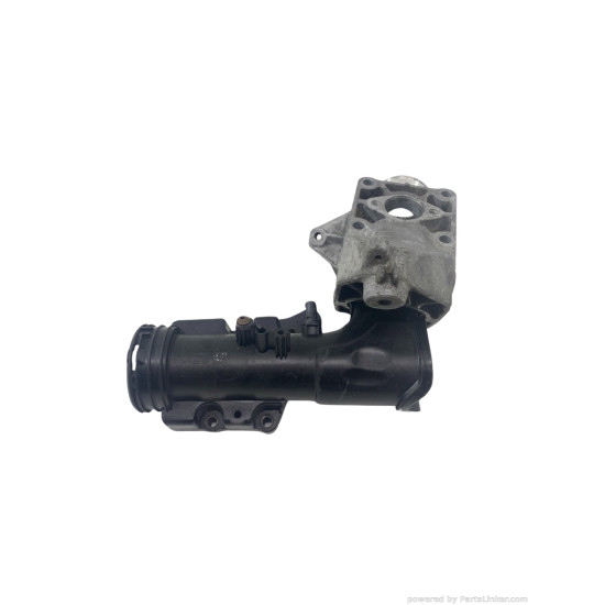 Furtun intercooler turbo MERCEDES-BENZ VITO / MIXTO Box (W639) [ 2003 - > ] OEM A6460901837 A64622300004