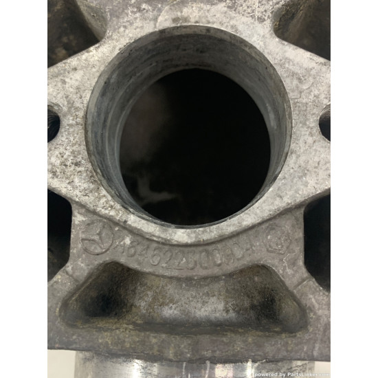 Furtun intercooler turbo MERCEDES-BENZ VITO / MIXTO Box (W639) [ 2003 - > ] OEM A6460901837 A64622300004