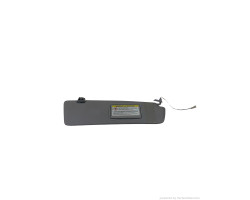 Parasolar dreapta MERCEDES-BENZ C-CLASS II (W203)  [ 2000 - 2007 ] OEM a2038171820