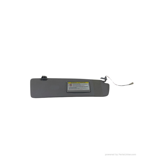 Parasolar dreapta MERCEDES-BENZ C-CLASS II (W203)  [ 2000 - 2007 ] OEM a2038171820
