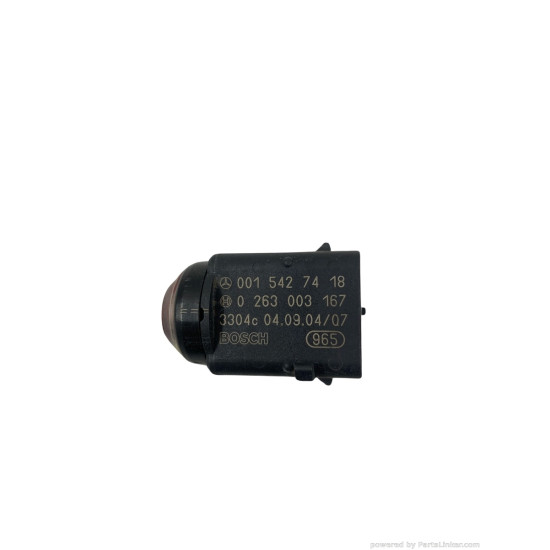 Senzor parcare MERCEDES-BENZ C-CLASS II (W203)  [ 2000 - 2007 ] OEM 0015427418