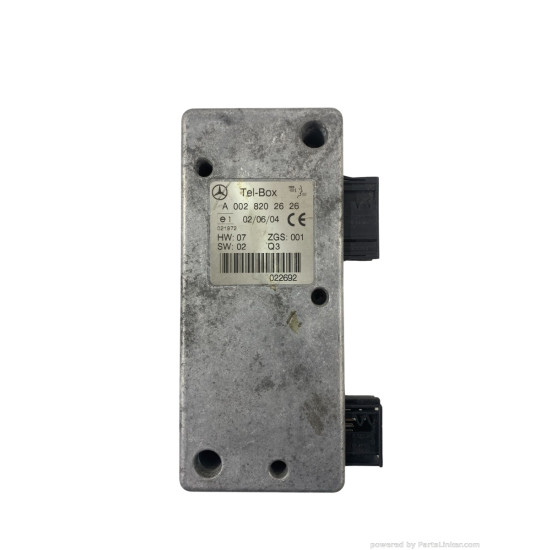 Calculator Modul Telefon MERCEDES-BENZ VIANO/VITO (W639) [ 2003 - > ] OEM a0028202626