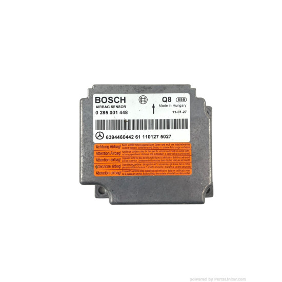 Calculator airbag MERCEDES-BENZ VITO/VIANO (W639) [ 2003 - > ] 2.2 OEM 6394460442