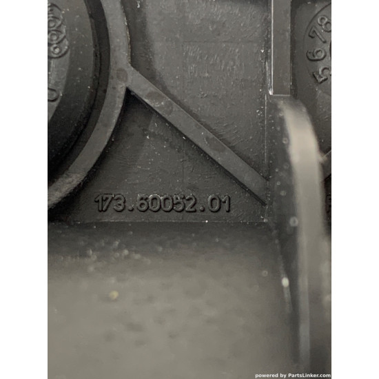 Ventilator aeroterma MERCEDES-BENZ VITO / MIXTO Box (W639) [ 2003 - > ] OEM 1736005201