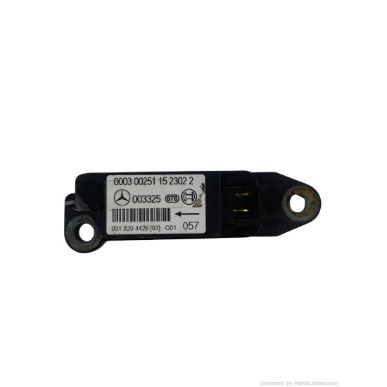 Senzor impact airbag dreapta spate MERCEDES-BENZ C CLK OEM 0003002511523022