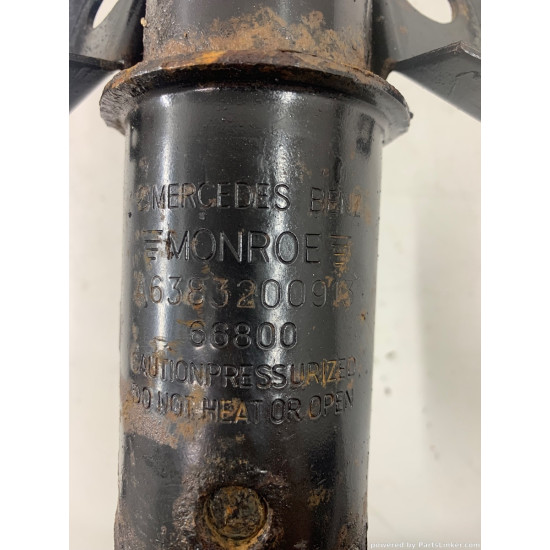 Amortizor fata MERCEDES-BENZ VITO (638) [ 1997 - 2003 ] OEM A6383200913