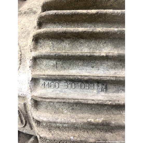 Diferential/Grup spate MERCEDES-BENZ M-CLASS II (W164) 3.2CDI [ 2005 - 2012 ] OEM 4460310033