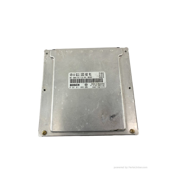 Calculator ECU MERCEDES-BENZ VITO 2.2CDI [ 2003 - > ] OEM a6111530291