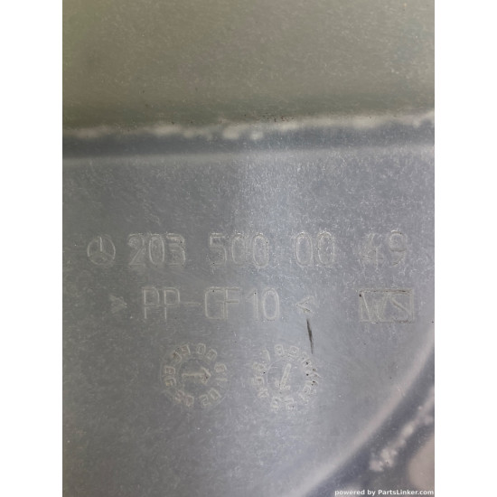 Vas expansiune MERCEDES-BENZ CLK II (C209) [ 2002 - 2010 ] OEM 2035000049