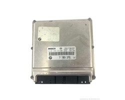Calculator motor ECU BMW X5 (E53) [ 2000 - 2007 ] OEM 7789376 3.0 Diesel