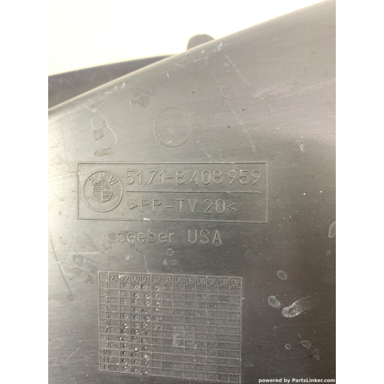 Scut BMW X5 (E53) [ 2000 - 2007 ] OEM 8408959