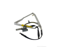 Airbag cortina dreapta BMW X5 (E53) [ 2000 - 2007 ] OEM 8482671587
