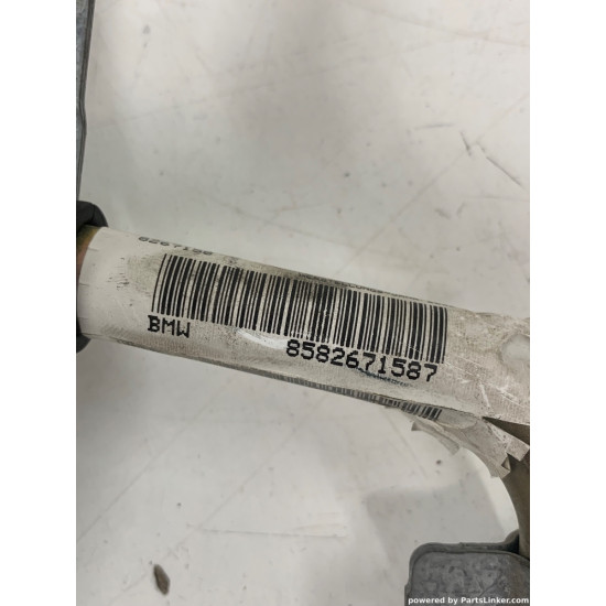 Airbag cortina dreapta BMW X5 (E53) [ 2000 - 2007 ] OEM 8482671587