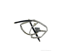 Airbag cortina Stanga BMW X5 (E53) [ 2000 - 2007 ] OEM 8482671573