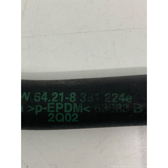 Conducta lichid de racire BMW X5 (E53) 3.0d [ 2000 - 2007 ] OEM 8381224