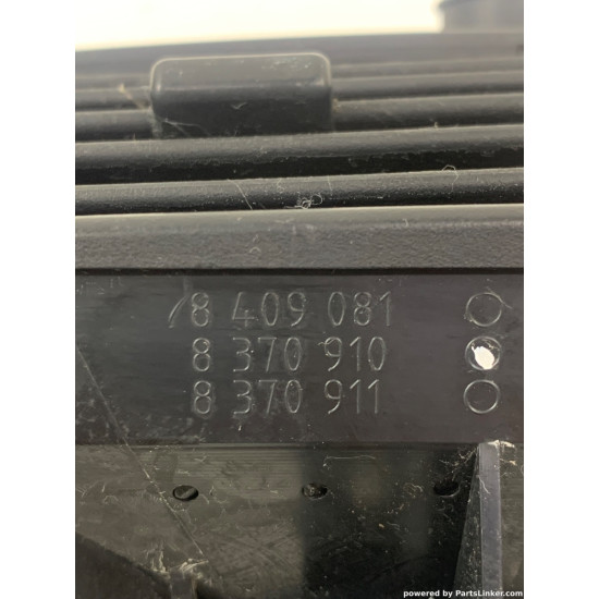 Guri ventilatie spate BMW X5 (E53) [ 2000 - 2007 ] OEM 8409081