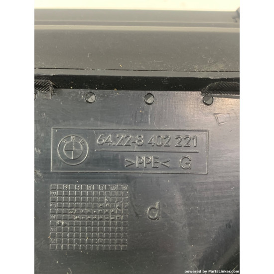 Grila ventilatie bord BMW X5 (E53) [ 2000 - 2007 ] OEM 8402221