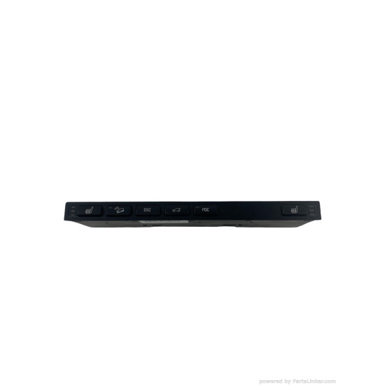 Consola Butoane BMW X5 (E53) [ 2000 - 2007 ] OEM 8373738