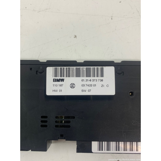 Consola Butoane BMW X5 (E53) [ 2000 - 2007 ] OEM 8373738