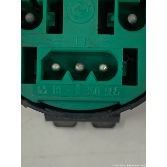Difuzor Alarma BMW X5 (E53) [ 2000 - 2007 ] OEM 8360995