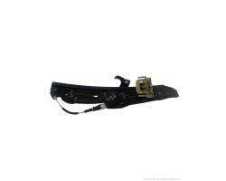Macara geam ELECTRIC dreapta spate BMW 5 (F10) [ 2009 - 2016 ] OEM 7182122