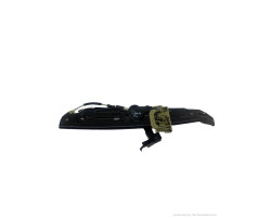 Macara geam ELECTRIC stanga spate BMW 5 (F10) [ 2009 - 2016 ] OEM 7182121