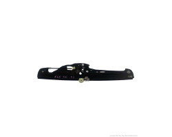 Macara geam ELECTRIC stanga spate BMW 5 (E60) [ 2001 - 2010 ] OEM 7034387S  7075673E