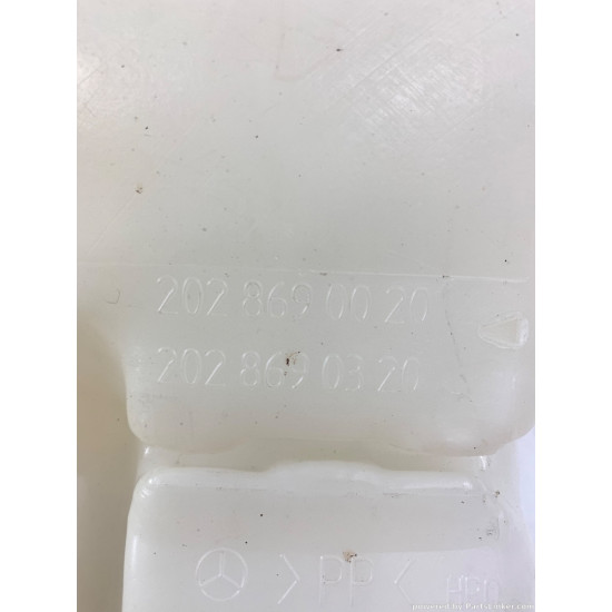 Vas lichid parbriz MERCEDES-BENZ A-CLASS II (W169) [ 2004 - 2012 ] OEM 1248690272