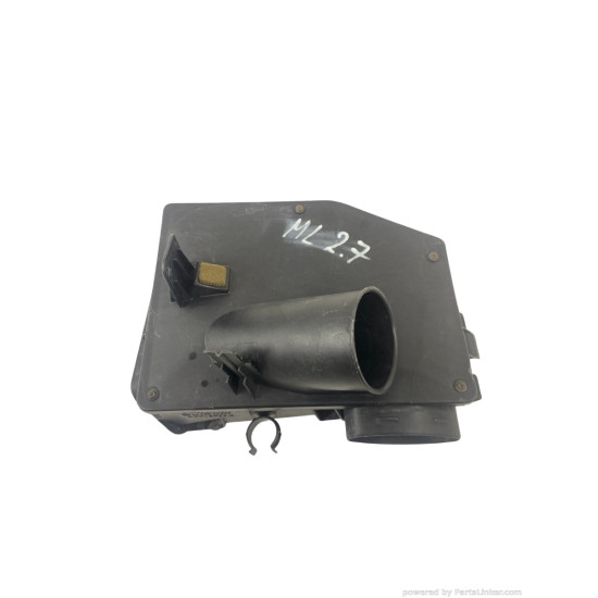 Carcasa filtru aer MERCEDES-BENZ M-CLASS (W163) 2.7CDI [ 1998 - 2005 ] OEM a1635000016