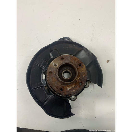 Fuzeta dreapta spate cu ABS BMW 3 V (E90) [ 2004 - 2012 ] OEM 6762858 676436803 0000019128-01