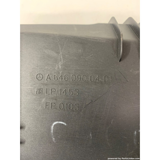 Carcasa filtru aer MERCEDES-BENZ C-CLASS II (W203) 2.2CDI [ 2000 - 2007 ] OEM a6460900401