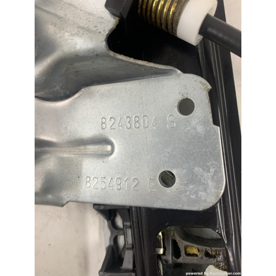 Macara geam electric dreapta fata BMW X5 (E53) [ 2000 - 2007 ] OEM 8243804s