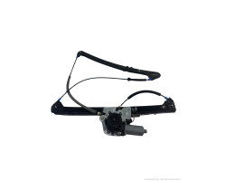 Macara geam electric dreapta fata BMW X5 (E53) [ 2000 - 2007 ] OEM 8243804s