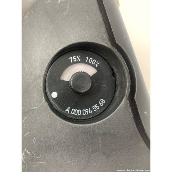 Carcasa filtru aer MERCEDES-BENZ C-CLASS II (W203) 2.7CDI [ 2000 - 2007 ] OEM a6120900301