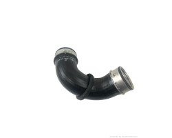 Furtun intercooler 2.2d MERCEDES-BENZ C-CLASS II (W203)  [ 2000 - 2007 ] OEM a2035281482