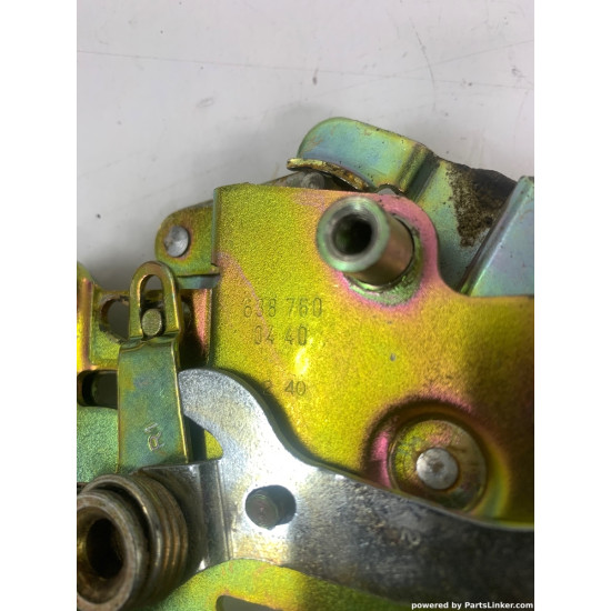 Broasca dreapta MERCEDES-BENZ VITO (638) [ 1997 - 2003 ] OEM 6387600440
