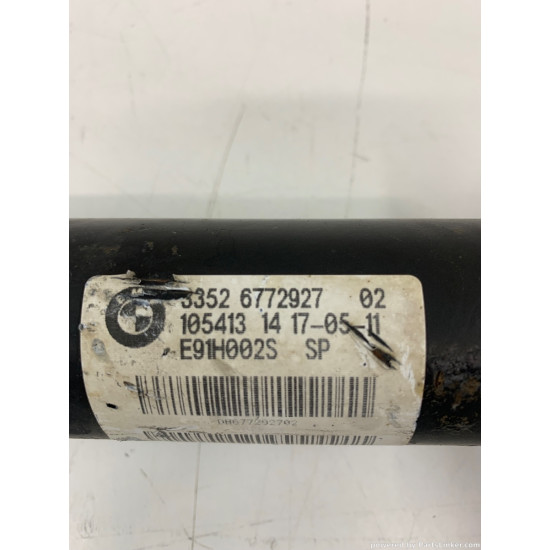 Amortizor spate BMW 1 (E87) [ 2003 - 2013 ], BMW 1 Convertible (E88) [ 2008 - 2013 ], BMW 1 Coupe (E82) [ 2006 - 2013 ], BMW 1 (E81) [ 2006 - 2012 ]