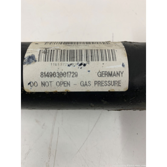 Amortizor spate BMW 1 (E87) [ 2003 - 2013 ], BMW 1 Convertible (E88) [ 2008 - 2013 ], BMW 1 Coupe (E82) [ 2006 - 2013 ], BMW 1 (E81) [ 2006 - 2012 ]