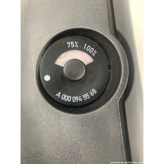 Carcasa filtru aer MERCEDES-BENZ C-CLASS II (W203) 2.7CDI [ 2000 - 2007 ] OEM A6120900301
