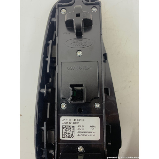 Comenzi geamuri electrice si oglinzi stanga fata Ford Fiesta 2016 OEM 3S010138821