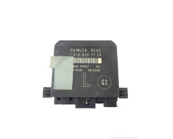 Modul/Calculator control usa  MERCEDES-BENZ E-CLASS II (W210) [ 1995 - 2003 ] OEM 2108207726