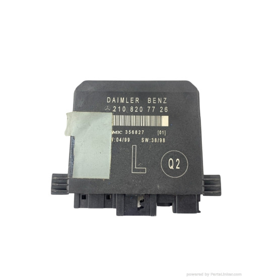 Modul/Calculator control usa  MERCEDES-BENZ E-CLASS II (W210) [ 1995 - 2003 ] OEM 2108207726
