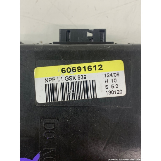 Modul usa dreapta fata ALFA ROMEO 159 (939_) [ 2005 - 2012 ] OEM 60691612