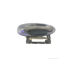 Maner exterior usa stanga spate SAAB 9-3 (YS3F) [ 2002 - 2015 ] OEM 12785558
